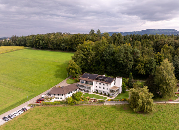 GRÜNECK am Waldrand